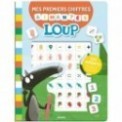 MES PREMIERS CHIFFRES AIMANTES LOUP
