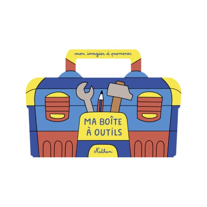 MA BOITE A OUTILS