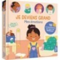 JE DEVIENS GRAND - MES EMOTIONS (10 ACCOMPLISSEMENTS POUR GERER MES EMOTIONS)