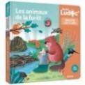 P'TIT LUDOC - SOULEVE LES FLAPS : LES ANIMAUX DE LA FORET