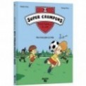 SUPER CRAMPONS FOOTBALL CLUB T01
