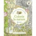 LES SOURIS DU BUISSON AUX MURES, LES ALBUMS DE COLORIAGE - COLORIE LA NATURE