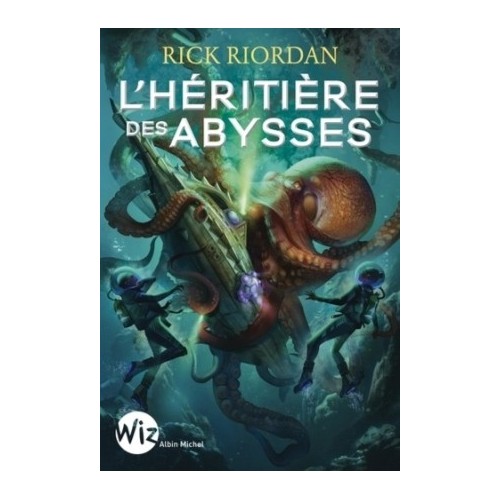 L&#039;HERITIERE DES ABYSSES