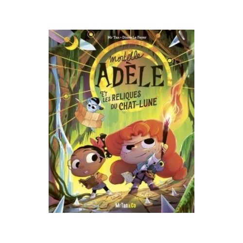 MORTELLE ADELE - LA GRANDE AVENTURE