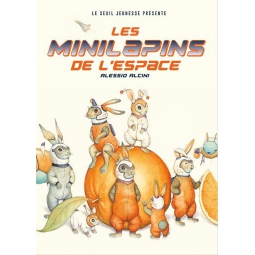 LES MINILAPINS DE L&#039;ESPACE