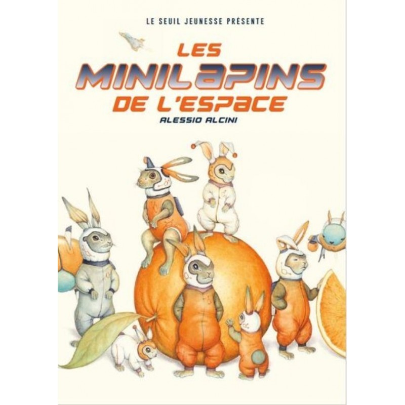 LES MINILAPINS DE L'ESPACE