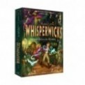 LES WHISPERWICKS T02 - LA MALEDICTION DES DEROBES