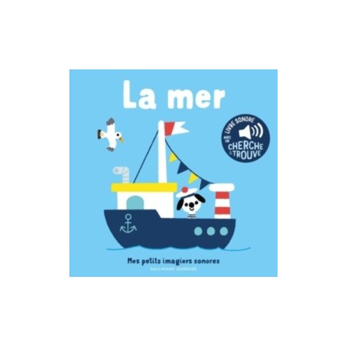 MES IMAGIERS SONORES - LA MER