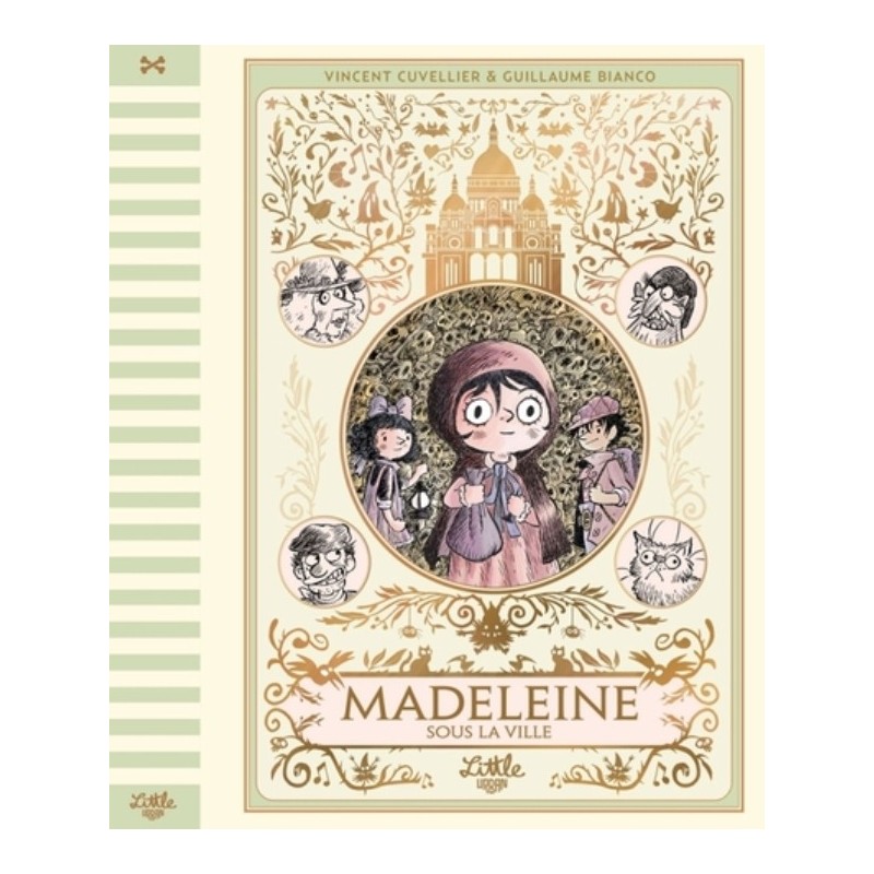 MADELEINE SOUS LA VILLE