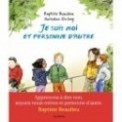 JE SUIS MOI ET PERSONNE D'AUTRE