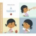 MES TOUTES PREMIERES HISTOIRES PERE CASTOR - A TABLE !