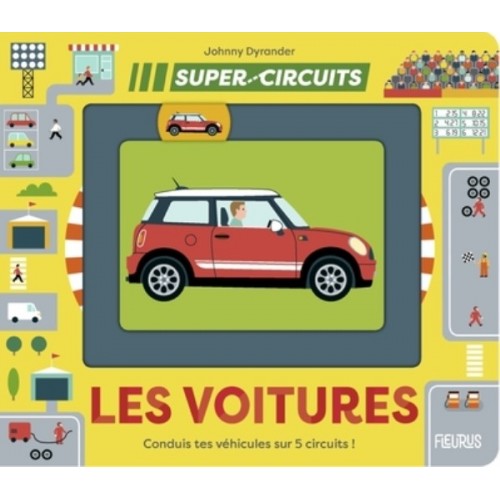 LES VOITURES