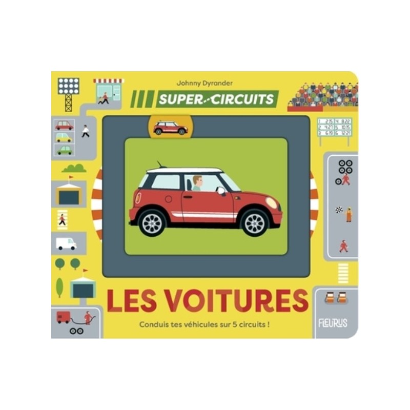 LES VOITURES