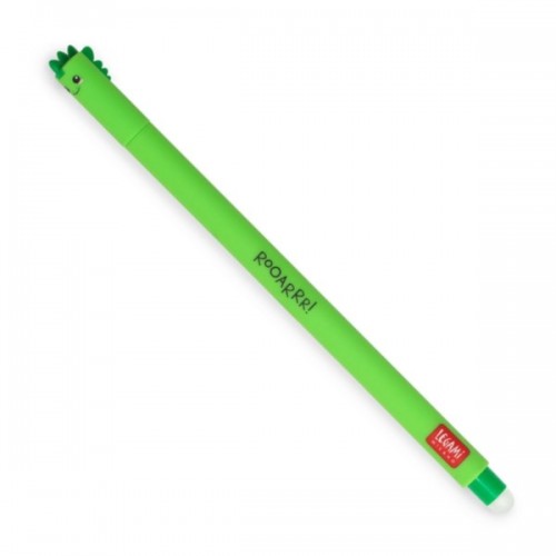 STYLO A ENCRE GEL EFFACABLE - DINO