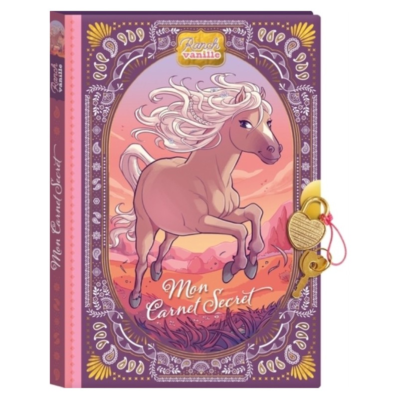 MON CARNET SECRET