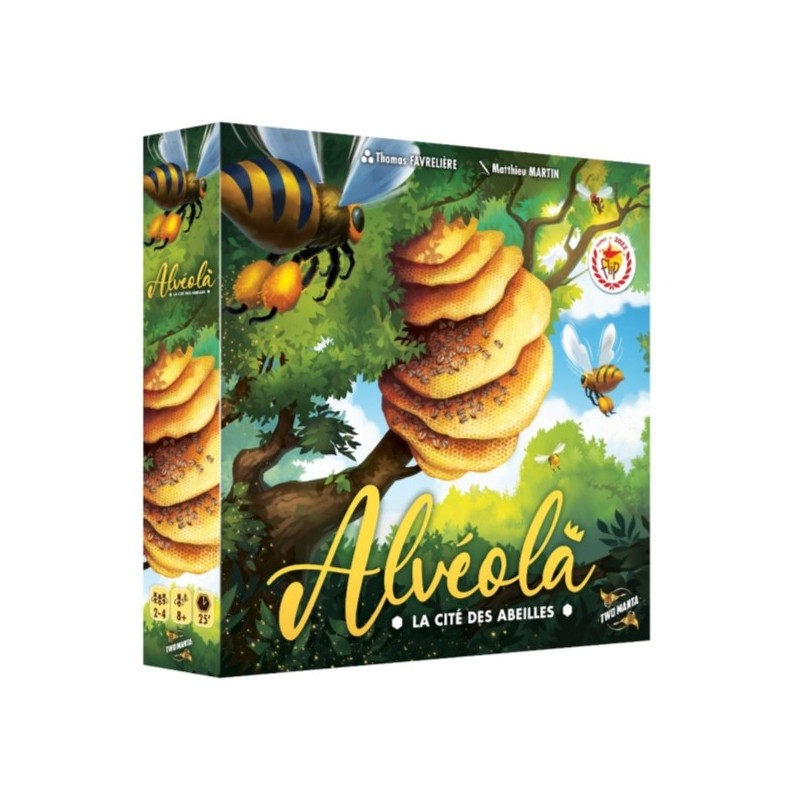 ALVEOLA : LA CITE DES ABEILLES