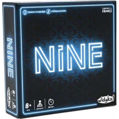 NINE