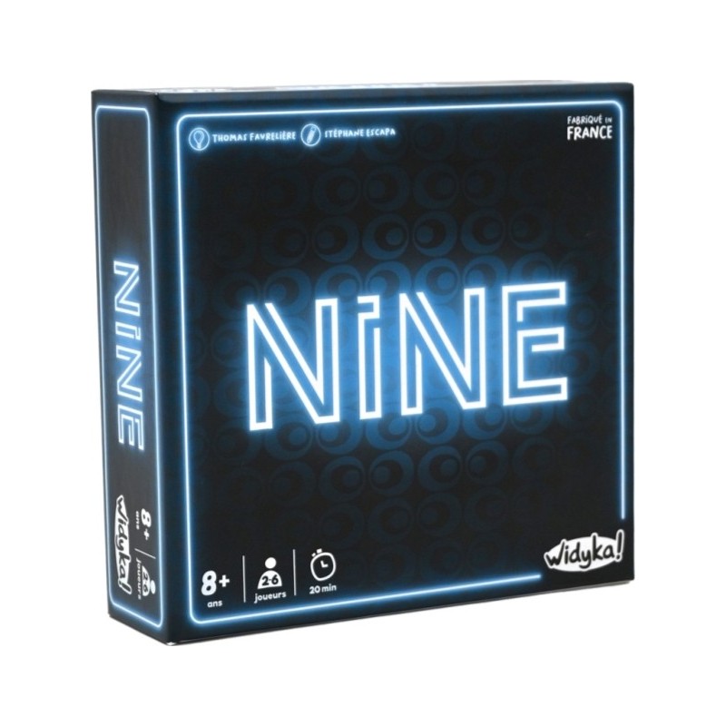 NINE