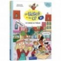 LES HEROS DU CP EN BD - SUPER DEBUTANT - LA CHASSE AU TRESOR