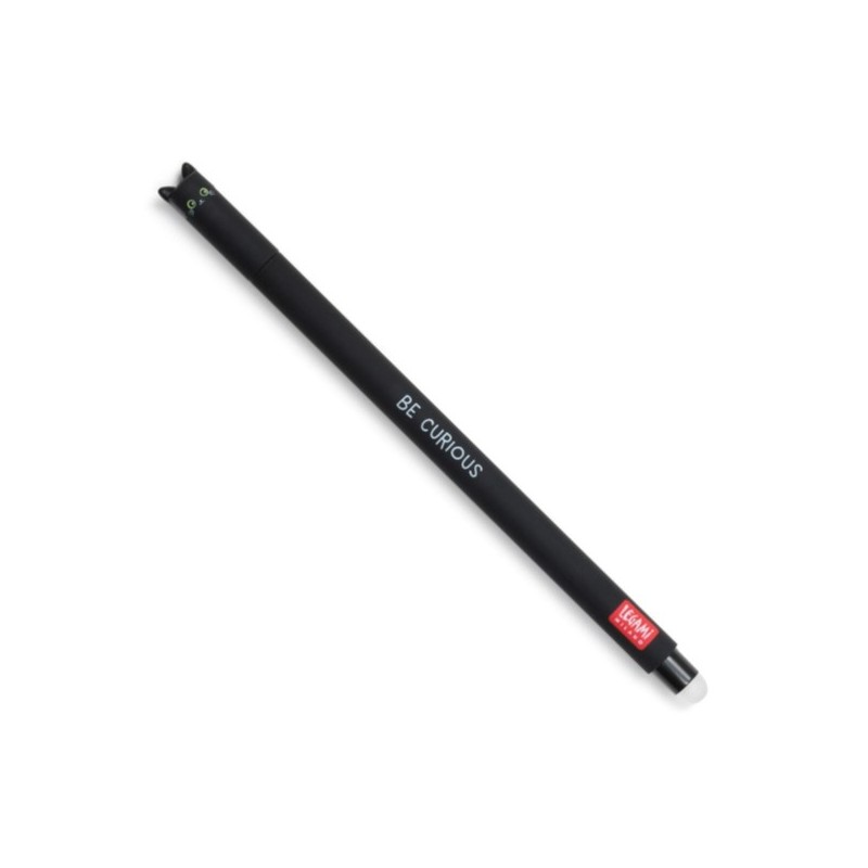 STYLO A ENCRE GEL EFFACABLE KITTY