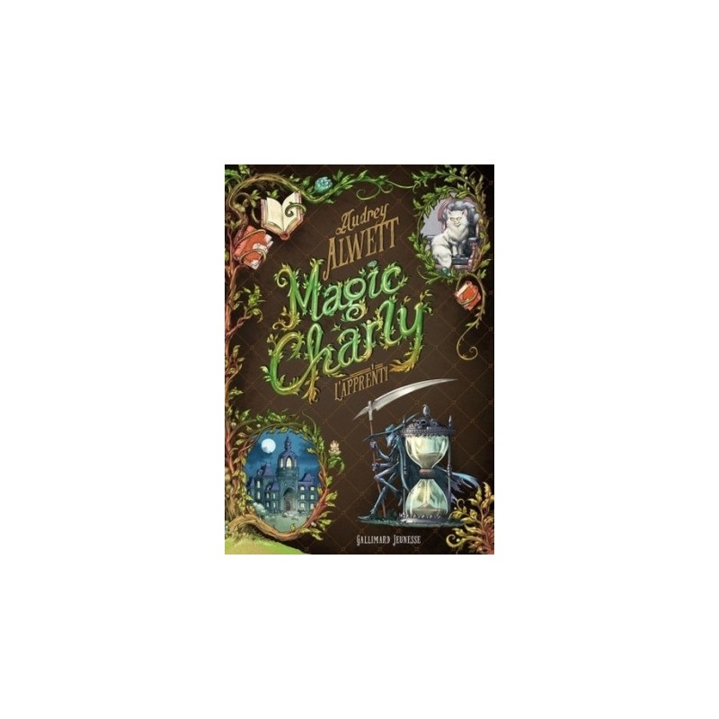 MAGIC CHARLY T01 - L'APPRENTI