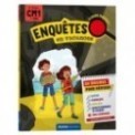 ENQUETES EN VACANCES - DU CM1 AU CM2