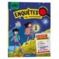 ENQUETES EN VACANCES - DU CM2 A LA 6E