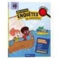 MES PETITES ENQUETES EN VACANCES - DE LA GS AU CP - CAHIER DE VACANCES 2024