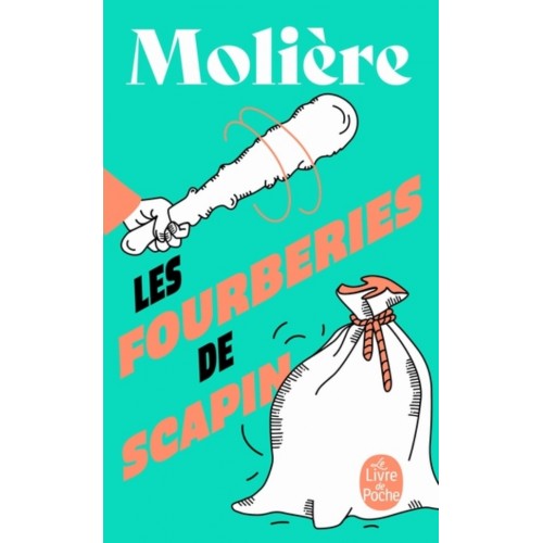 LES FOURBERIES DE SCAPIN