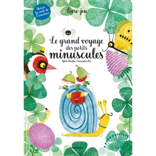 LE GRAND VOYAGE DES PETITS MINUSCULES