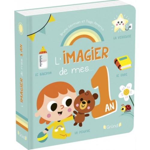 L&#039;IMAGIER DE MES 1 AN