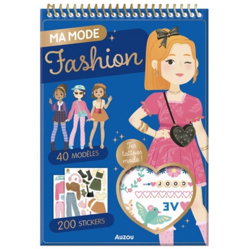 MA MODE - MA MODE FASHION