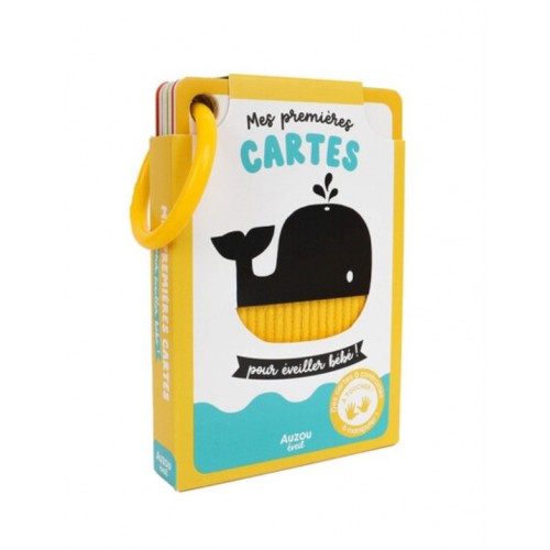 MES PREMIERES CARTES POUR EVEILLER BEBE