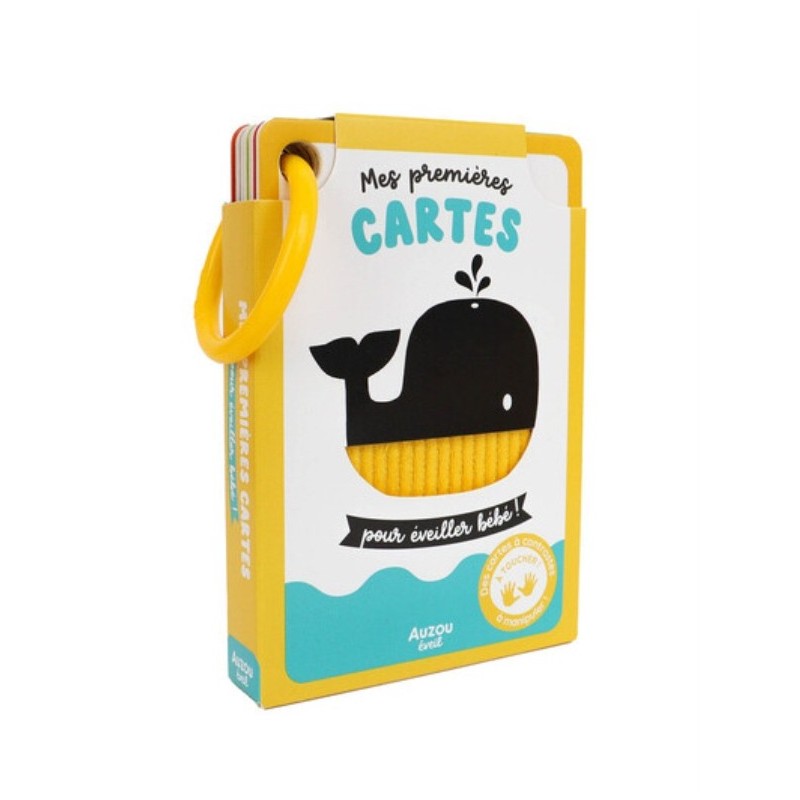 MES PREMIERES CARTES POUR EVEILLER BEBE