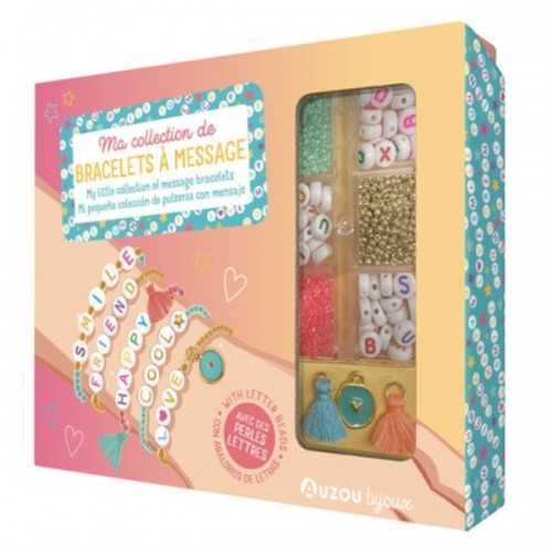 MON SUPERBE BIJOU - MA COLLECTION DE BRACELETS A MESSAGE