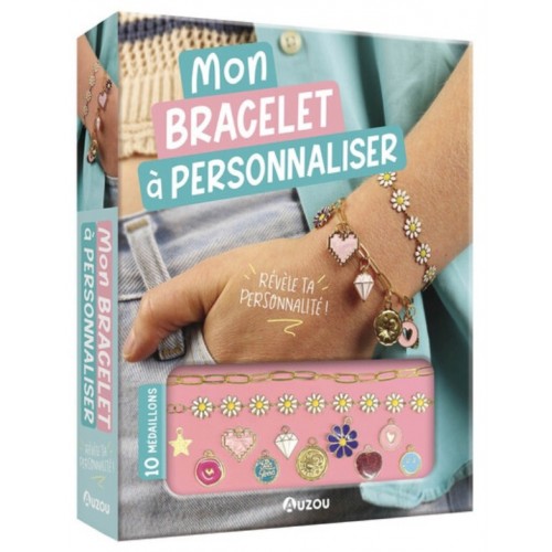 MON BRACELET A PERSONNALISER