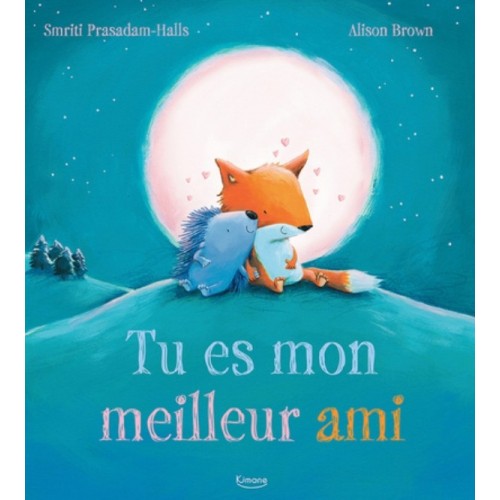 TU ES MON MEILLEUR AMI