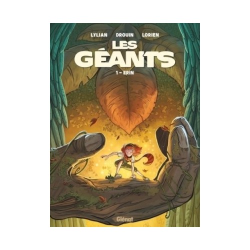 LES GEANTS T01 - ERIN