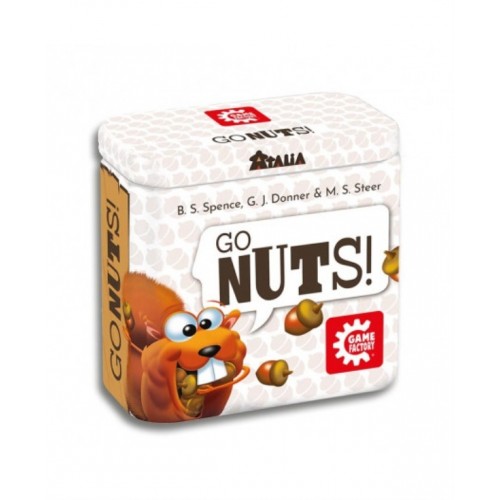 GO NUTS