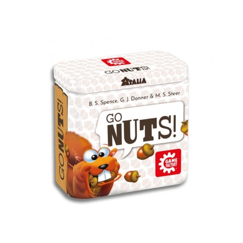 GO NUTS