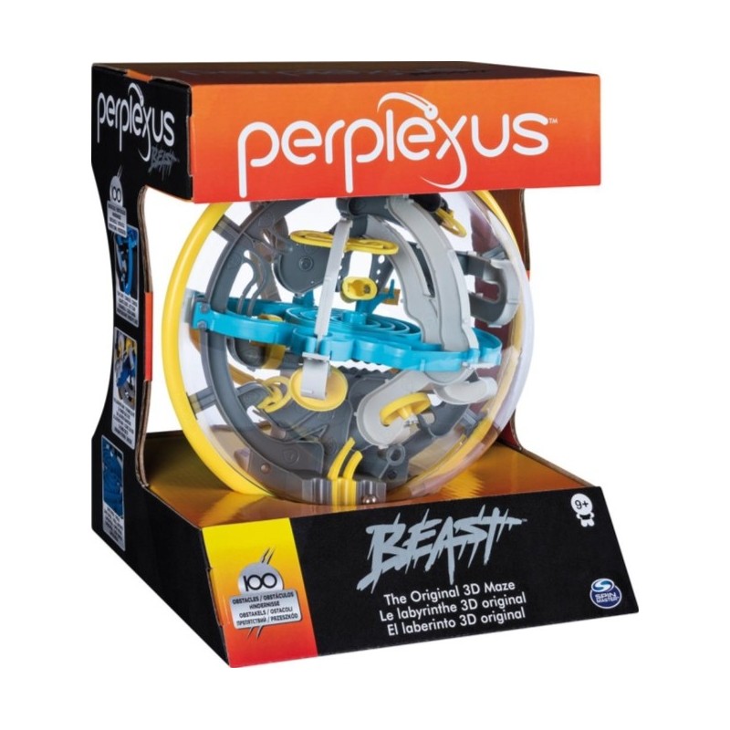 PERPLEXUS BEAST
