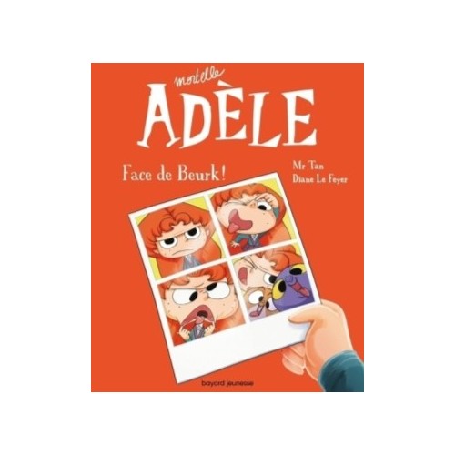 MORTELLE ADELE T19 - FACE DE BEURK !