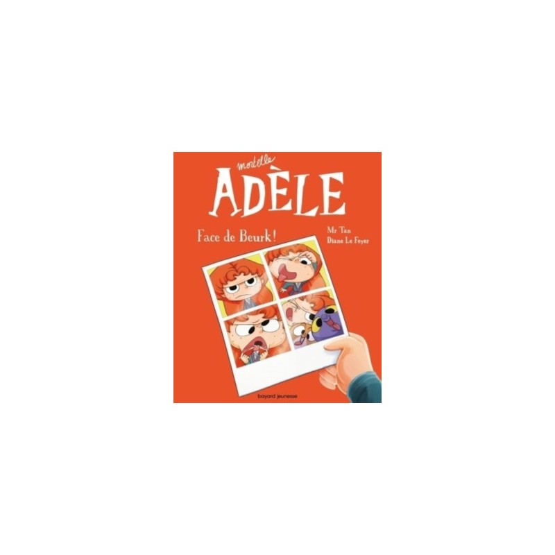 MORTELLE ADELE T19 - FACE DE BEURK !