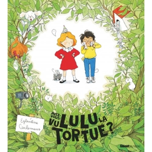 AVEZ-VOUS VU LULU LA TORTUE ?