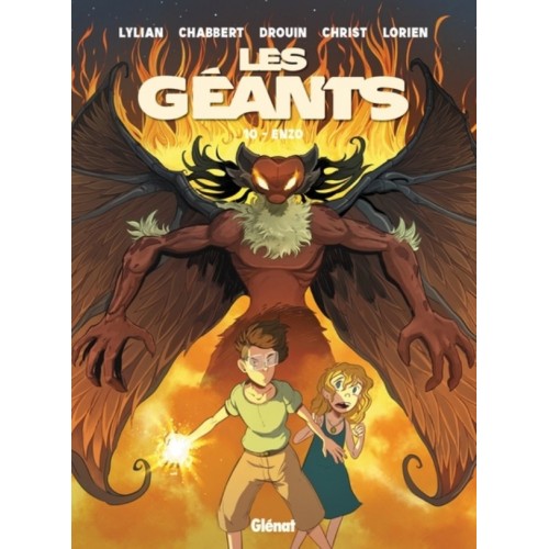 LES GEANTS T10