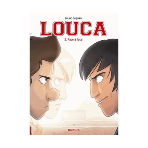 LOUCA T02 - FACE A FACE