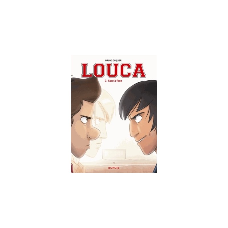 LOUCA T02 - FACE A FACE