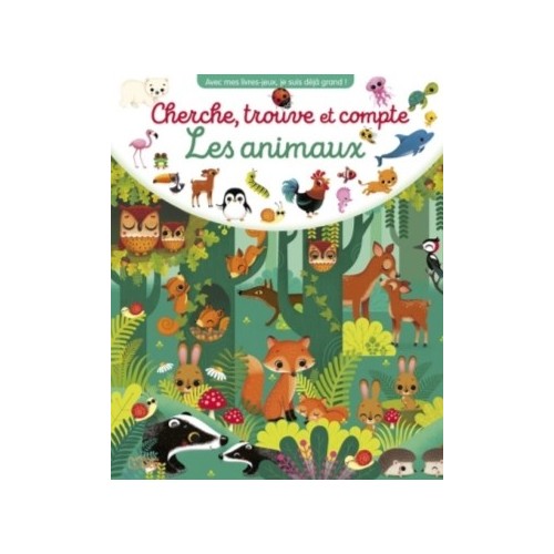 CHERCHE TROUVE COMPTE ANIMAUX
