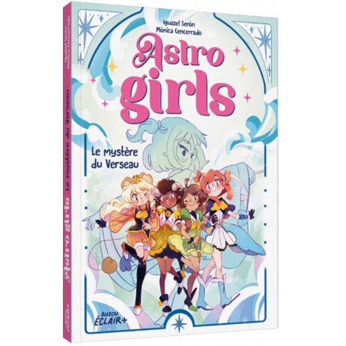 ASTROGIRLS - LE MYSTERE DU VERSEAU