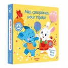 MES COMPTINES POUR RIGOLER